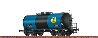  49631 - H0 - Leichtbaukesselwagen ÖMV, ÖBB, Ep. III
